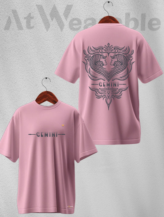 Capricorn Unisex Oversized T-shirt