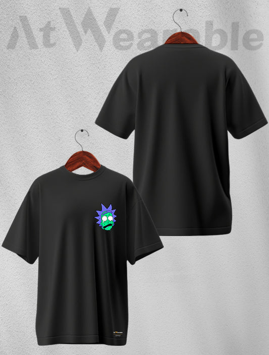 Morty Unisex Oversized T-shirt