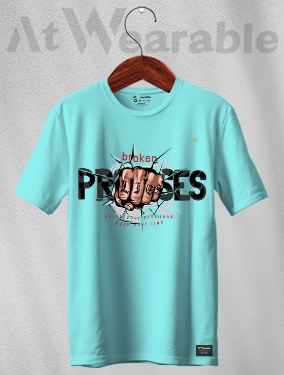 Broken Promises Unisex Classic Fit T-Shirt
