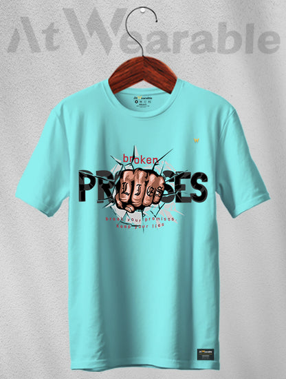 Broken Promises Unisex Classic Fit T-Shirt