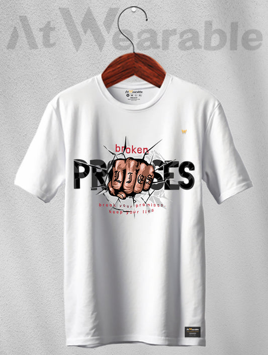 Broken Promises Unisex Classic Fit T-Shirt