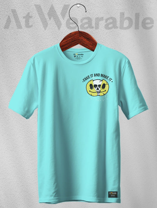 Fake It and Make It Unisex Classic Fit T-Shirt