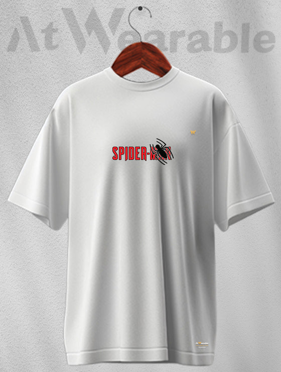 Spider-Man Unisex Oversized T-shirt