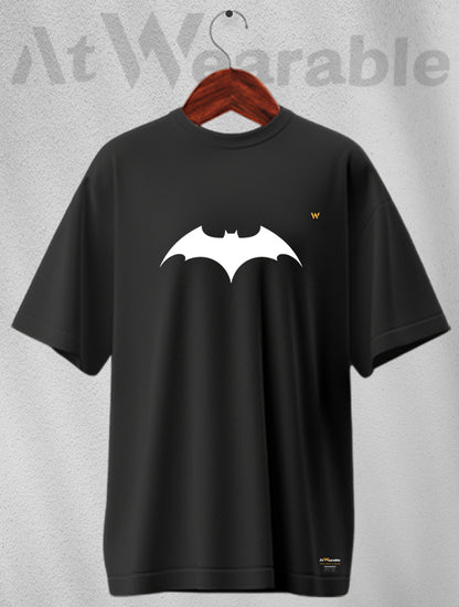 Batman Unisex Oversized T-shirt