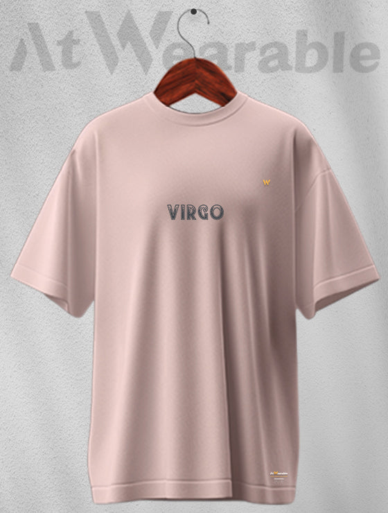 Virgo Unisex Oversized T-shirt
