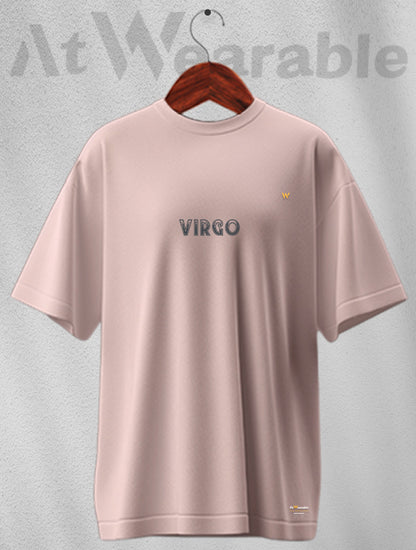 Virgo Unisex Oversized T-shirt