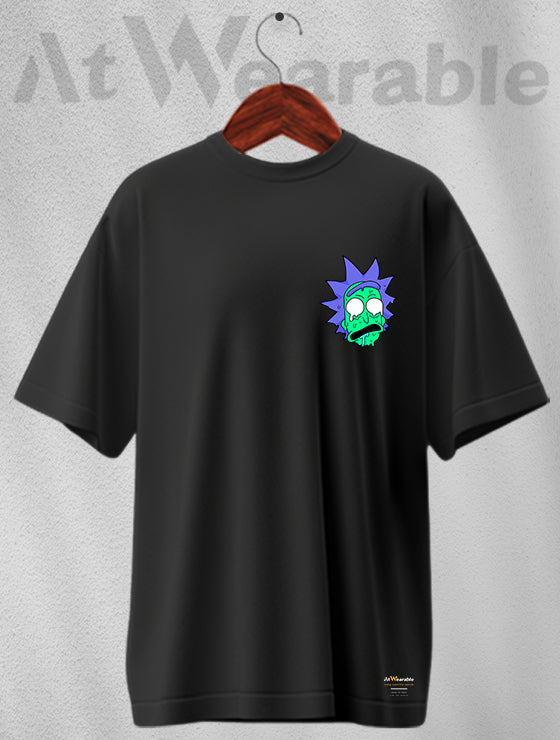 Morty Unisex Oversized T-shirt
