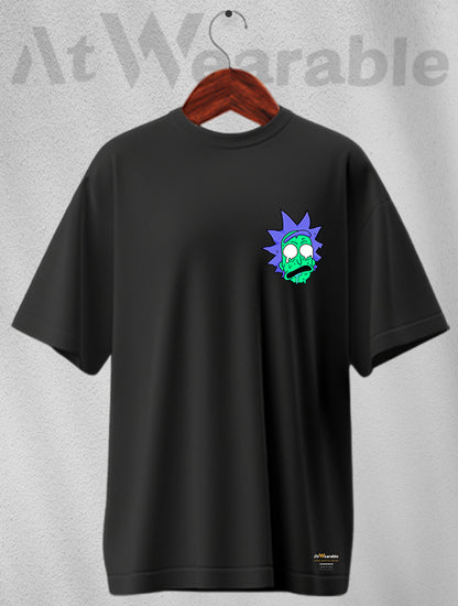 Morty Unisex Oversized T-shirt