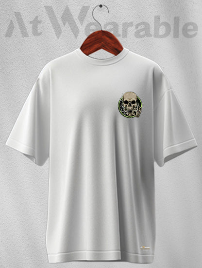 Copia De Unisex Oversized T-shirt