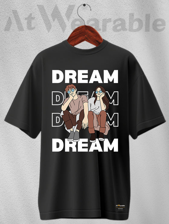 Dream Unisex Oversized T-shirt