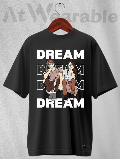 Dream Unisex Oversized T-shirt