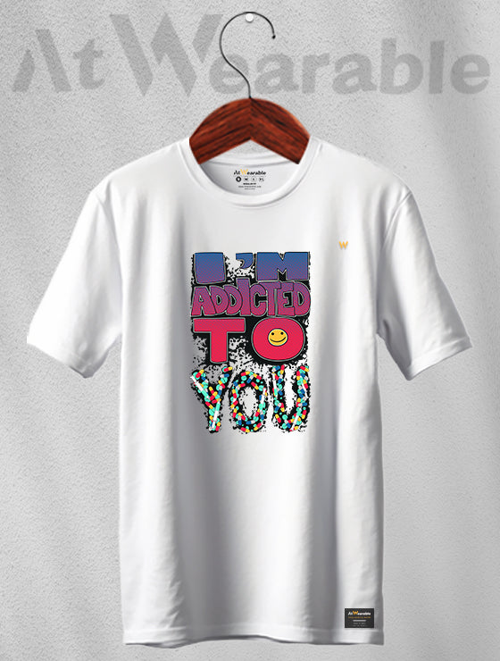 I Am Addicted to You Unisex Classic Fit T-Shirt