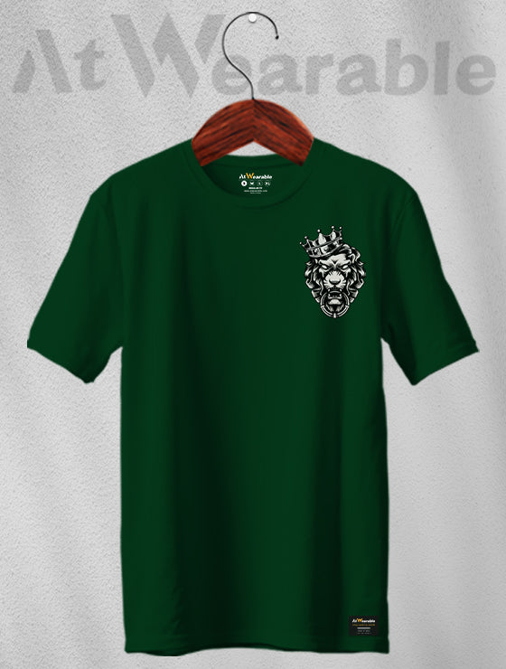 King Lion Unisex Classic Fit T-Shirt