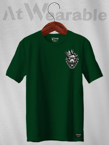 King Lion Unisex Classic Fit T-Shirt