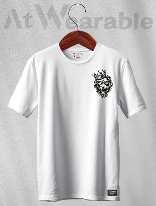 King Lion Unisex Classic Fit T-Shirt