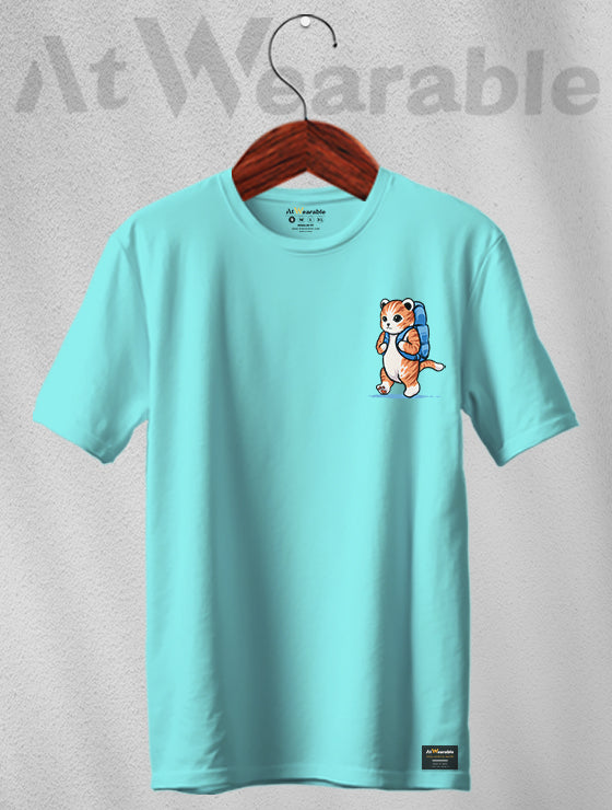 Kitty Unisex Classic Fit T-Shirt