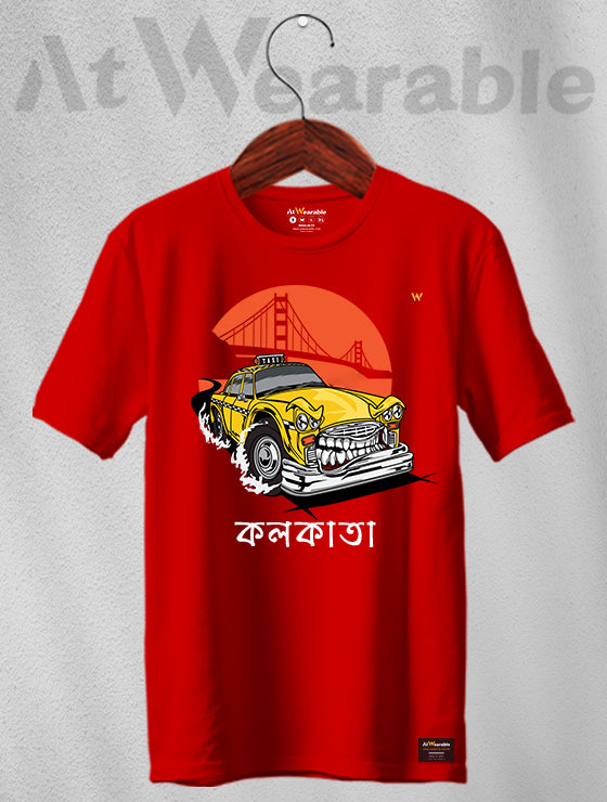Kolkata Unisex Classic Fit T-Shirt
