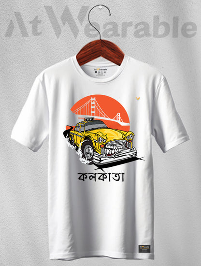 Kolkata Unisex Classic Fit T-Shirt
