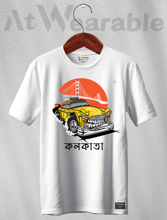Kolkata Unisex Classic Fit T-Shirt