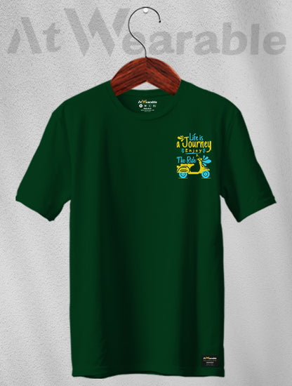 Life is Journey Unisex Classic Fit T-Shirt