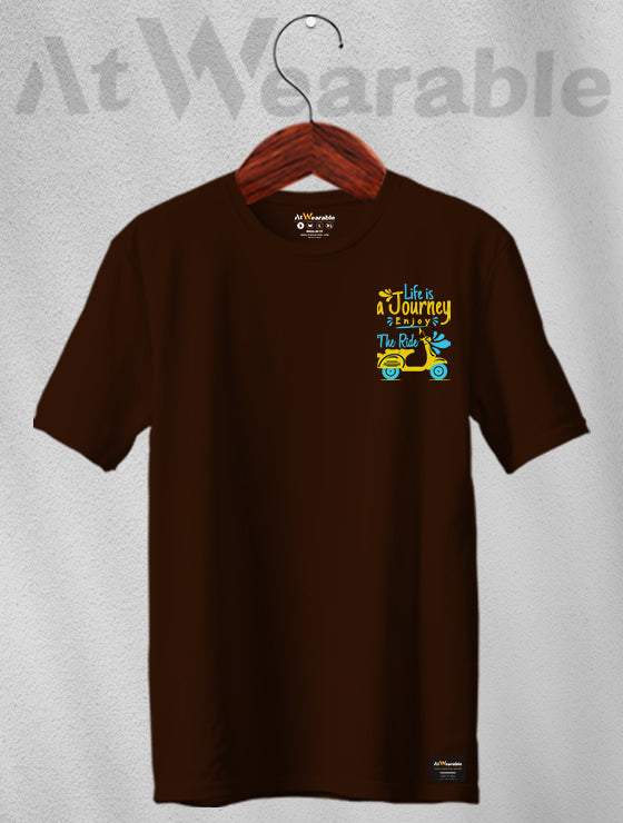 Life is Journey Unisex Classic Fit T-Shirt