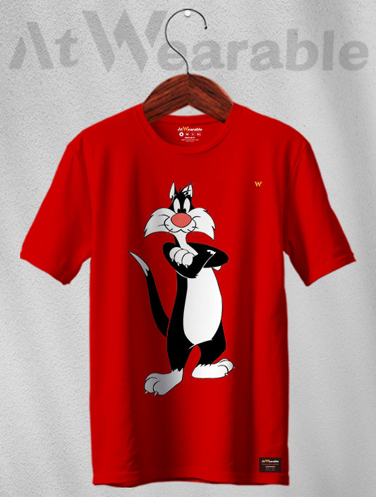 Looney Tunes Unisex Classic Fit T-Shirt