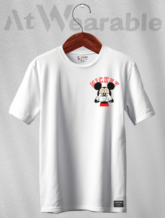 Mickey Unisex Classic Fit T-Shirt