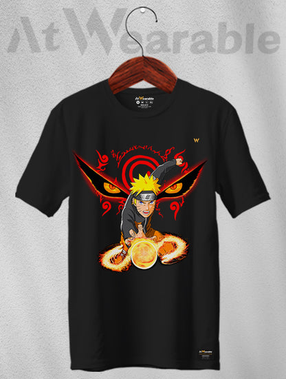 Naruto Unisex Classic Fit T-Shirt