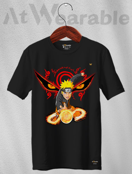 Naruto Unisex Classic Fit T-Shirt