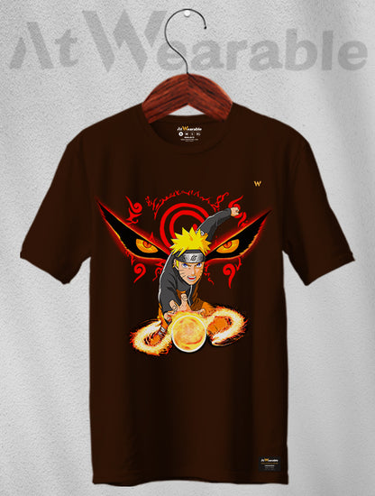 Naruto Unisex Classic Fit T-Shirt