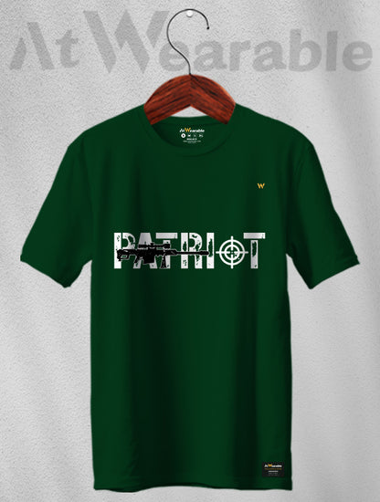 Patriot Unisex Classic Fit T-Shirt