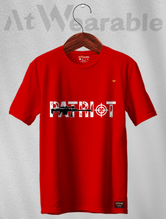 Patriot Unisex Classic Fit T-Shirt