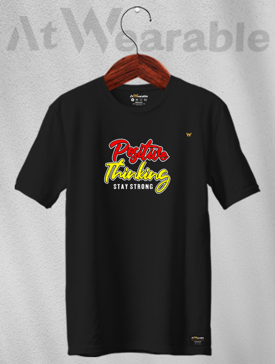 Positive Thrilling Unisex Classic Fit T-Shirt