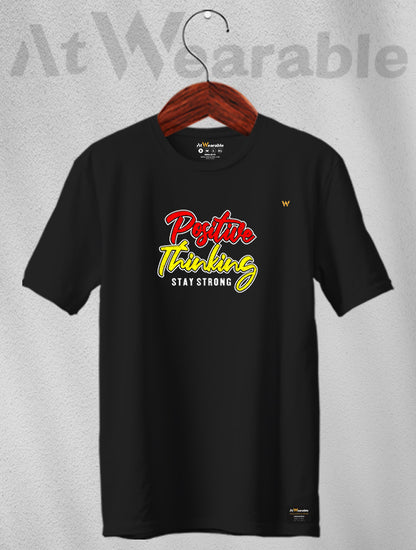 Positive Thrilling Unisex Classic Fit T-Shirt