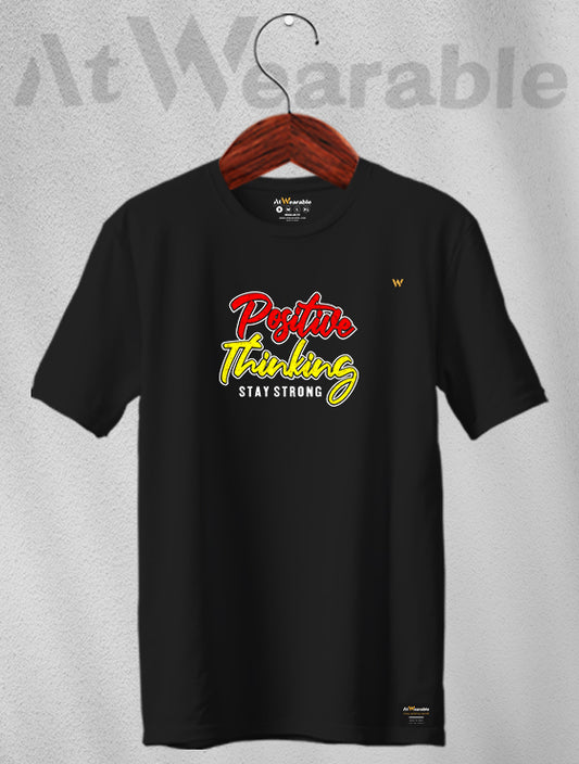 Positive Thrilling Unisex Classic Fit T-Shirt