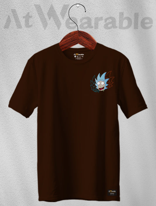 Rick Unisex Classic Fit T-Shirt