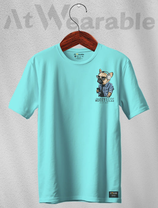 Worry Less Unisex Classic Fit T-Shirt