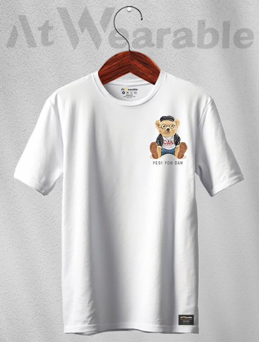 Yes! You Can Unisex Classic Fit T-Shirt